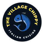 the village chippy logo